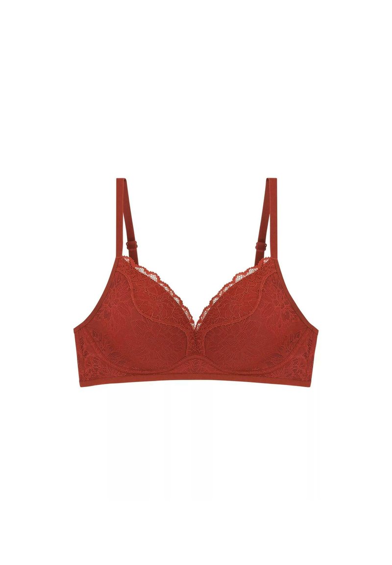 Triumph Triangel BH rood