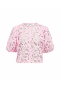 OBJROSE DIV - Bluse - pink frosting