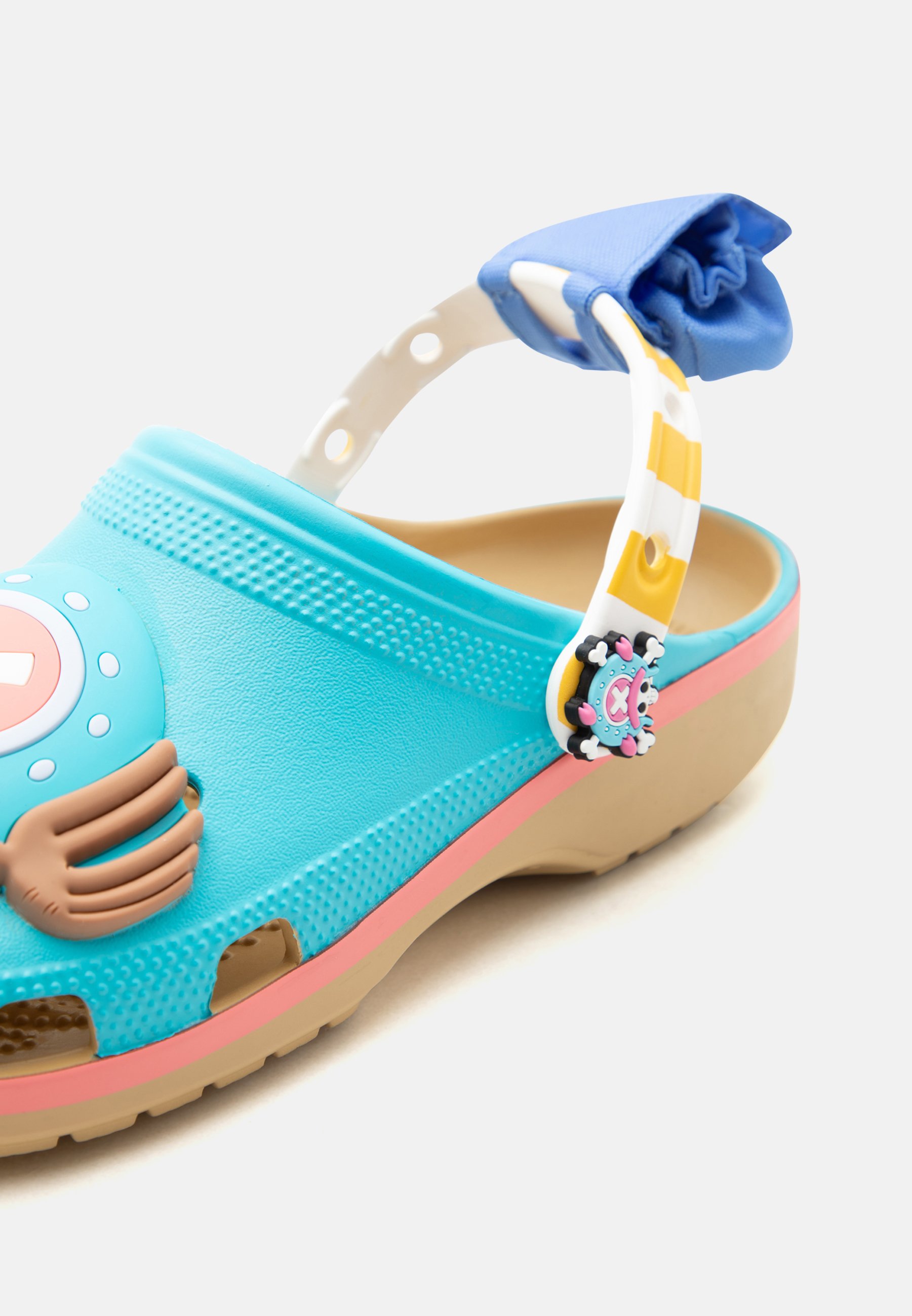 Crocs ONE PIECE CHOPPER UNISEX - Mules - multi-coloured - Zalando