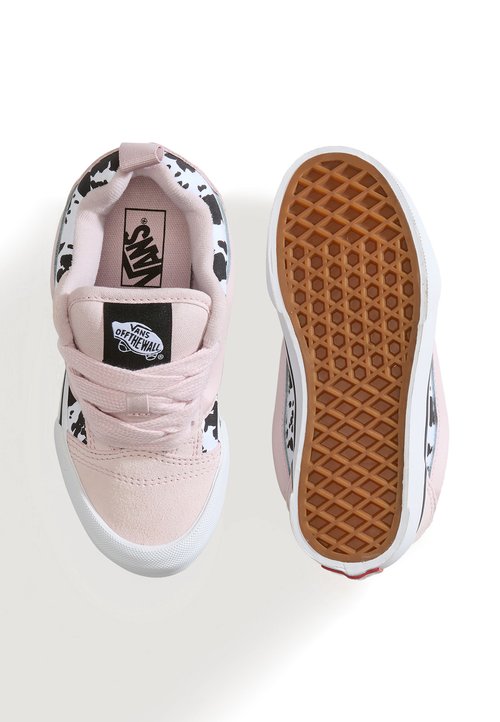 Vans KNU SKOOL. UNISEX - Trainers - light pink — foto 3