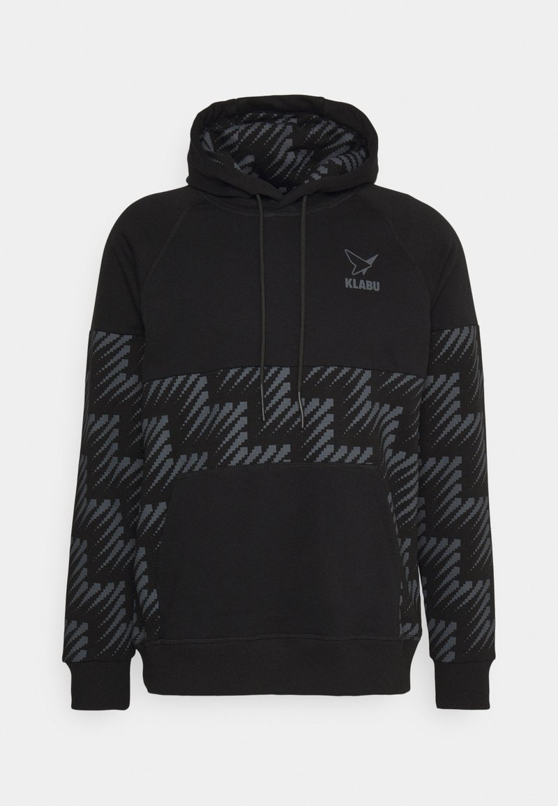 KLABU Hoodie zwart KLABU Hoodie zwart
