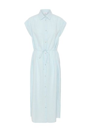Saint Tropez, ELMIKOSZ N. MAXI - Maxi-jurk - cerulean ice stripe