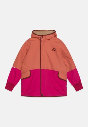 MOSKA MUKKA UNISEX - Snowboardjacke - terra cotta/sable