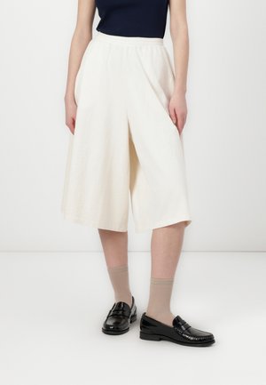 American Vintage JUBYK - Shorts - ecru