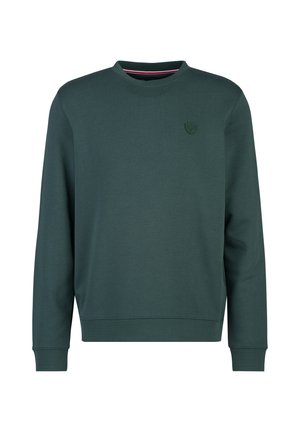 NICO - Sweatshirt - tartan green