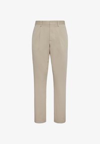 Sélectionné, beige