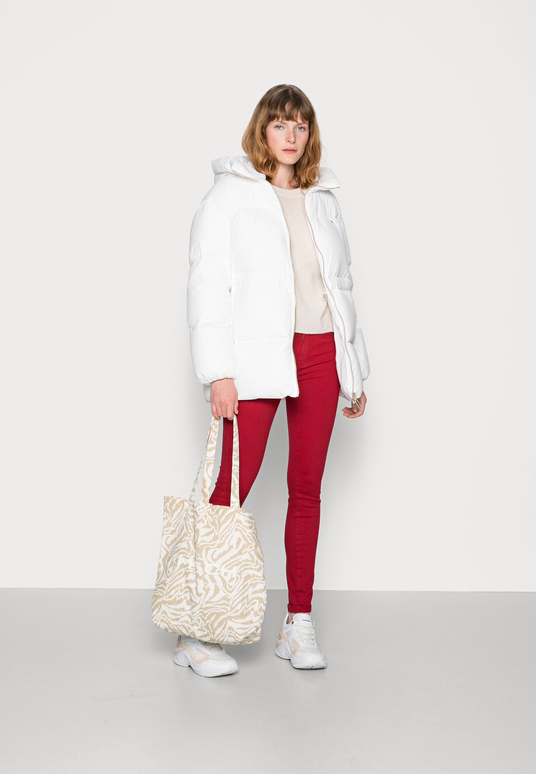 Tommy Hilfiger DOWN PUFFER COAT 