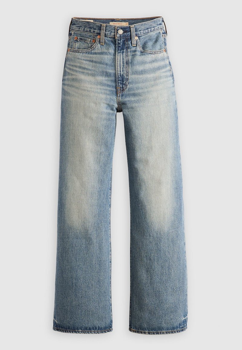 Levi’s® Wide leg blauw denim/bluedenim