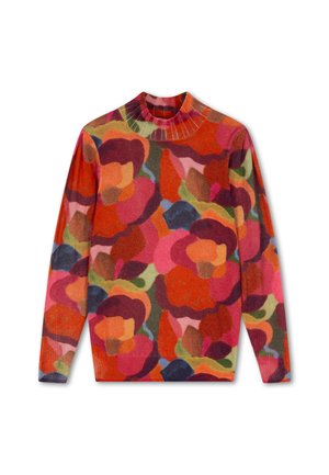 Trui - rumba red