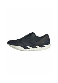 ADIZERO ADIOS 9 - Chaussures de running sur route - core black core black iron metallic