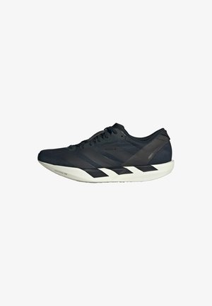 adidas Performance ADIZERO ADIOS 9 M - Training shoe - core black core black iron metallic
