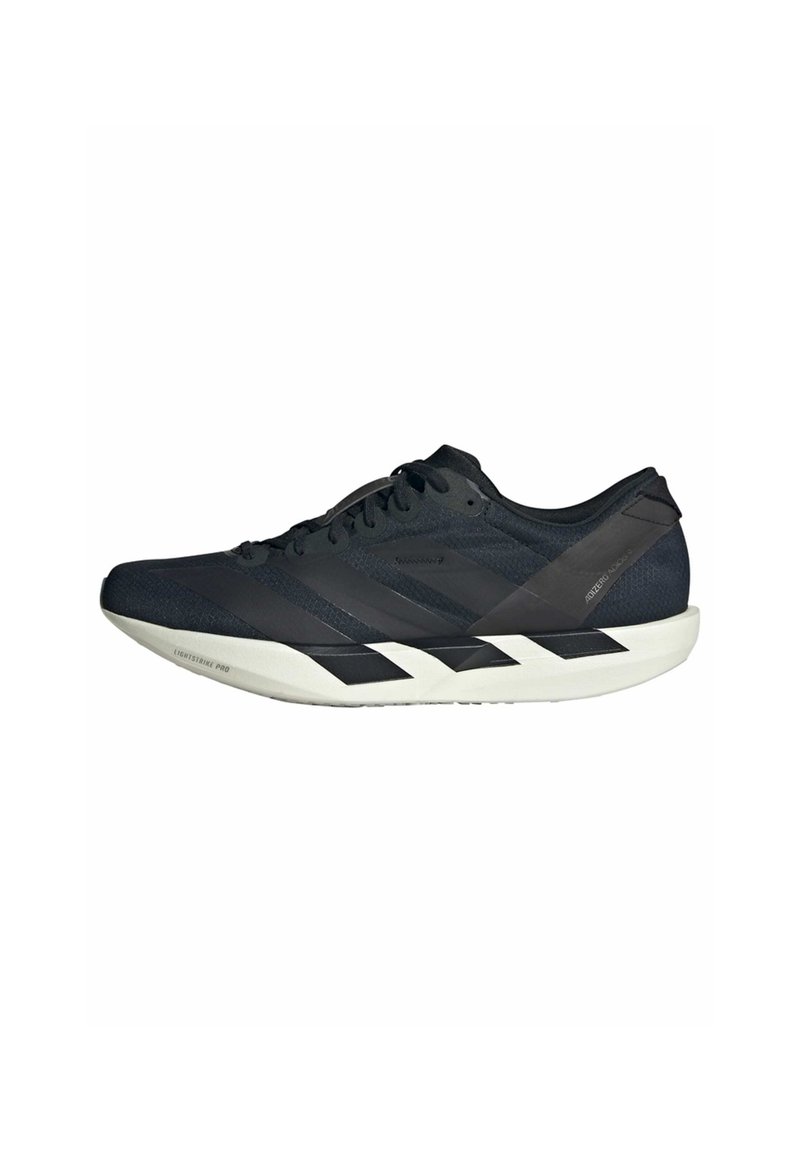 adidas Performance ADIZERO ADIOS 9 - Katujuoksukengät - core black core black iron metallic