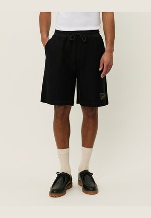 SULLY REVERSE - Pantalon de survêtement - black
