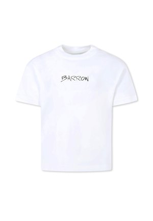 T-shirt con stampa - white