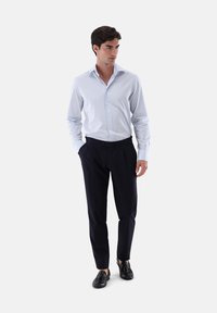 van Laack Hemd - light blue