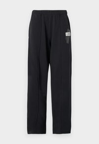 Unselected, washed black