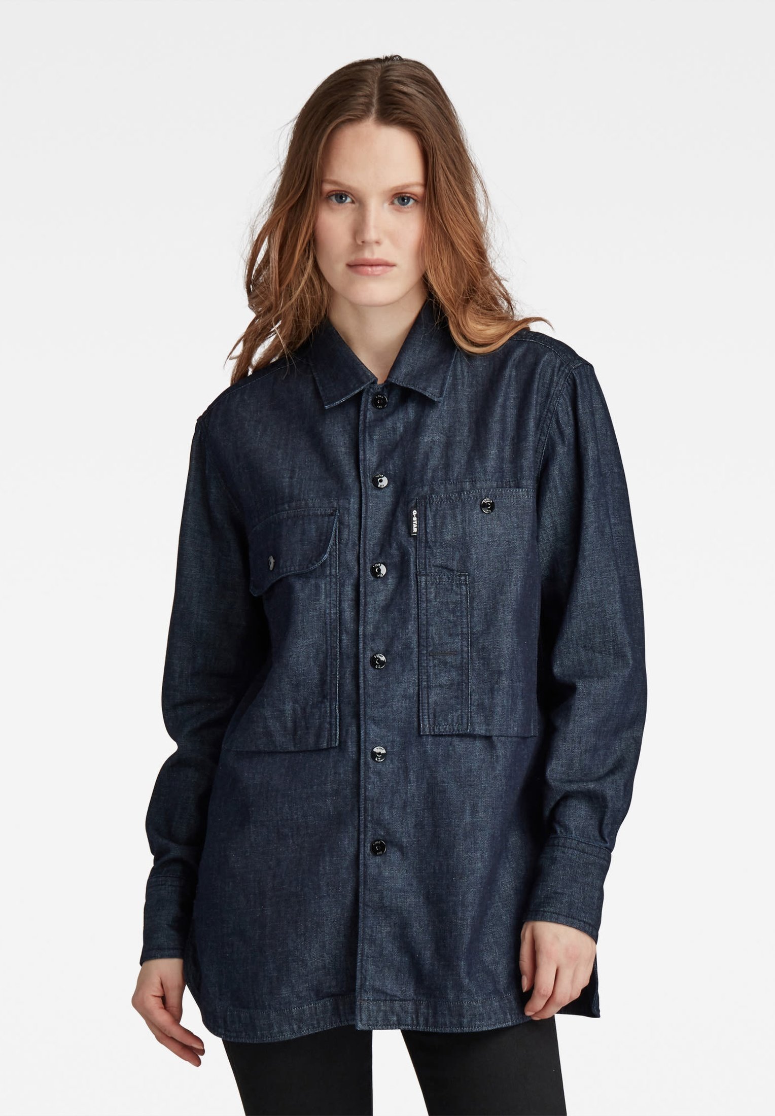 chemise g-star femme