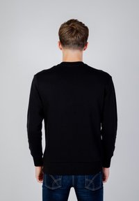 GAS SVEN  - Sweater - black