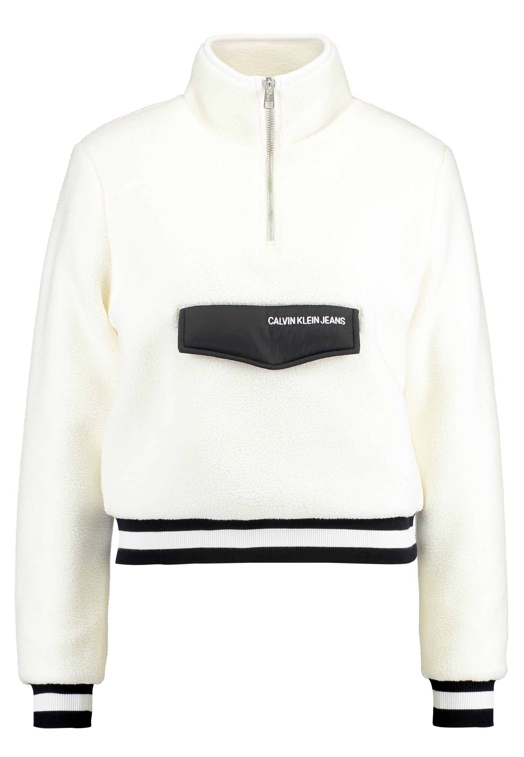 calvin klein half jacket