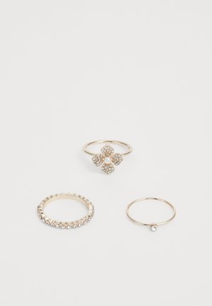 MARILESSI 3 PACK - Inel - rose gold-coloured