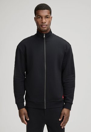 STANLEY - Felpa con zip - schwarz