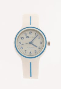 Neizbrano, bianco/azzurro