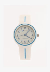 Neizbrano, bianco/azzurro