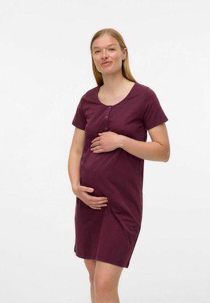MLMIRA SOLID  - Spalna srajca - fig