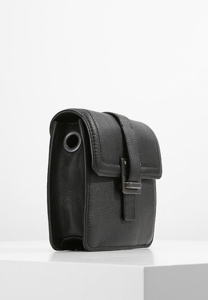 Cross body bag - black