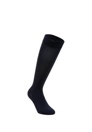 CUBE Calzettoni - MTB High Cut - X Actionteam blu