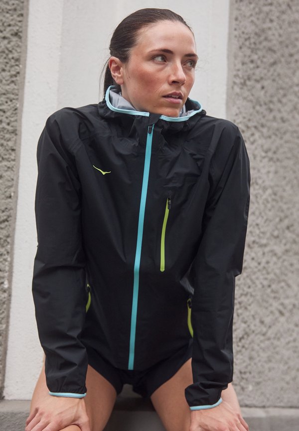 RAIN JACKET - Running jacket