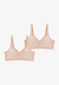 Geselecteerd, neutral beige