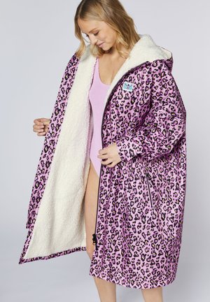 Chiemsee, UNISEX - Bademantel - orchid
