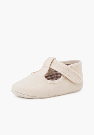 Baby shoes - crudo