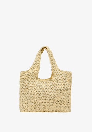 usha Shopping Bag - beige