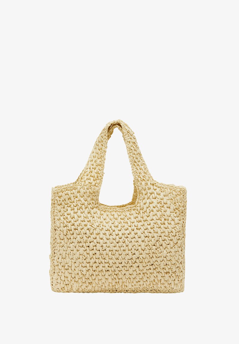usha Shopping bag - beige