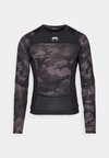 AIR RASHGUARDS  - Majica z dolgimi rokavi - black
