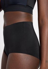 Lindex 3-PACK - Trusser - black