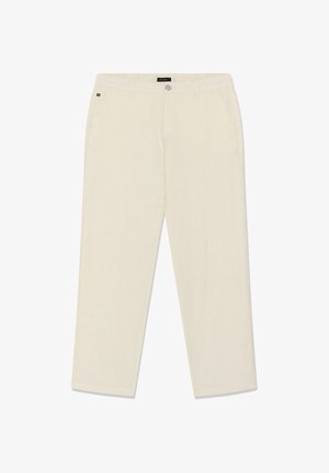 Matinique, MAHARLOW - Trousers - eggnog