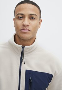 Blend BHSWEATSHIRT - Kurtka z polaru