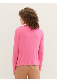 TOM TAILOR Cardigan - nouveau pink