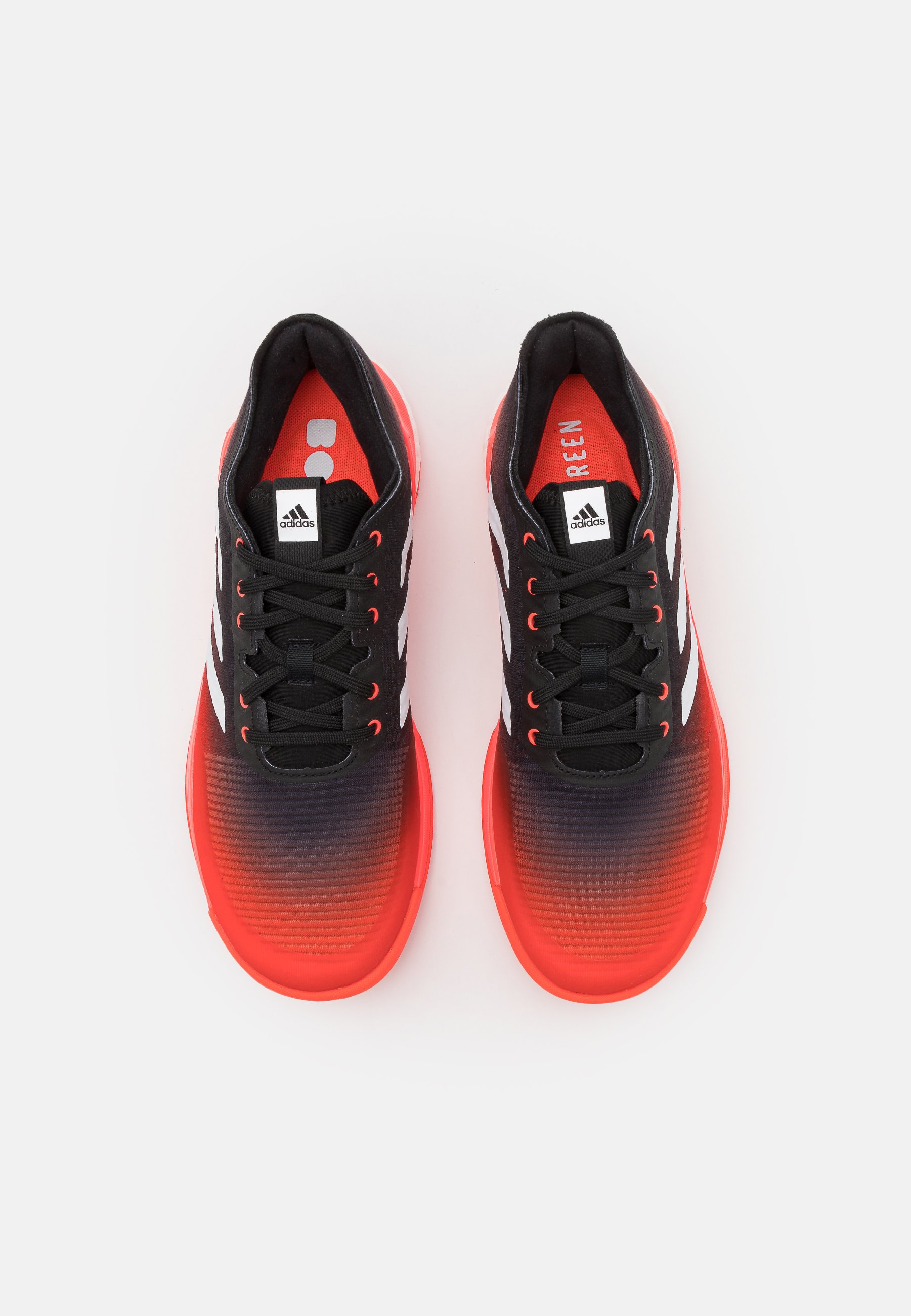 adidas crazyflight red