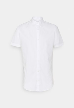 JPRBLALOGO SPRING - Skjorta - white