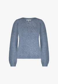 Geselecteerd, light blue