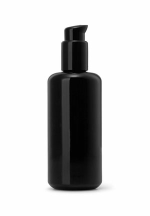 LA LOTION INFINIE - HYDRATING SILVER BODY LOTION - Balsamo corpo - black