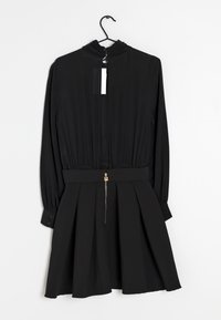 Elisabetta Franchi Žerzejové šaty - black