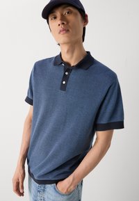 Lindbergh CONTRAST - Piké - dark blue