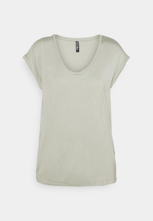 PCBILLO TEE - Camiseta básica - desert sage
