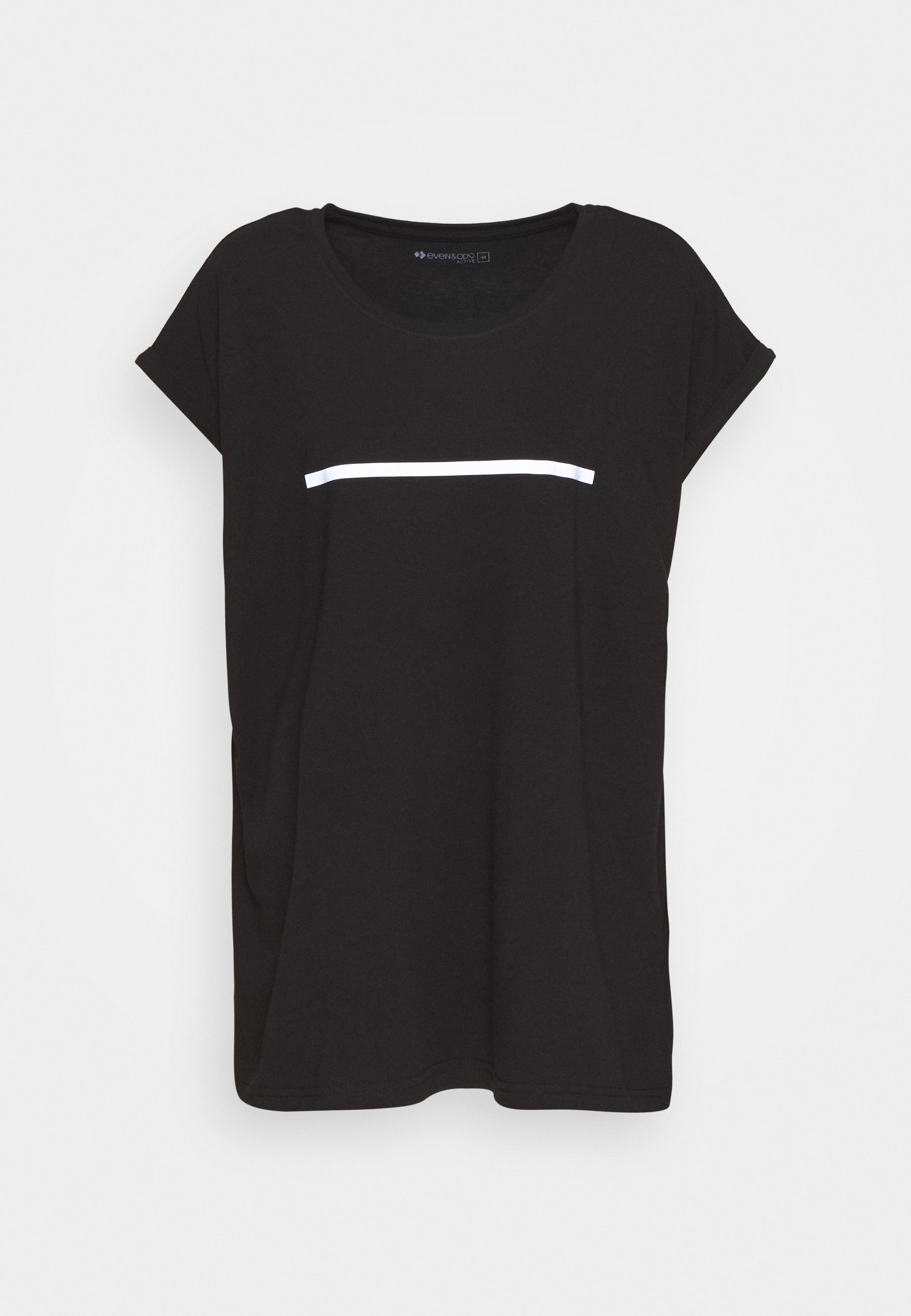 Even&Odd active T shirt print blackZwart Zalando.nl Even&Odd T shirt print Zwart Zalando.nl | Print t shirts