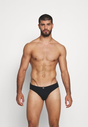 5 PACK - Slip - black